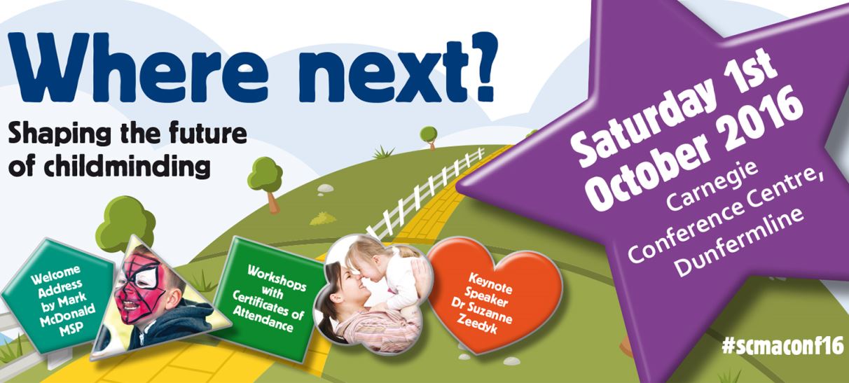 Where next? Shaping the future of childminding